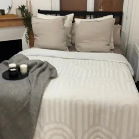 Cosy Haussmannien * Parijs
