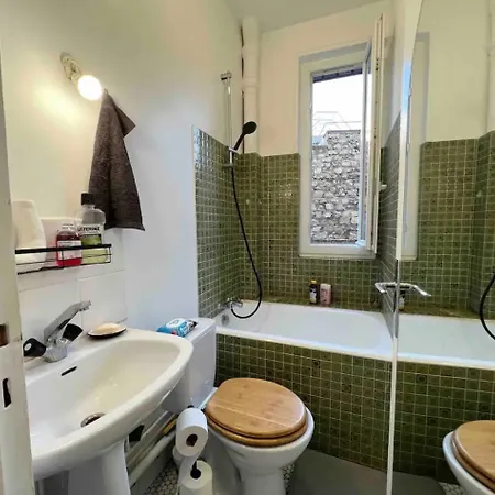Apartment Cosy Haussmannien *